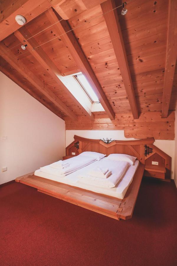 Skihotel Weiberhimmel Ultimo Bagian luar foto