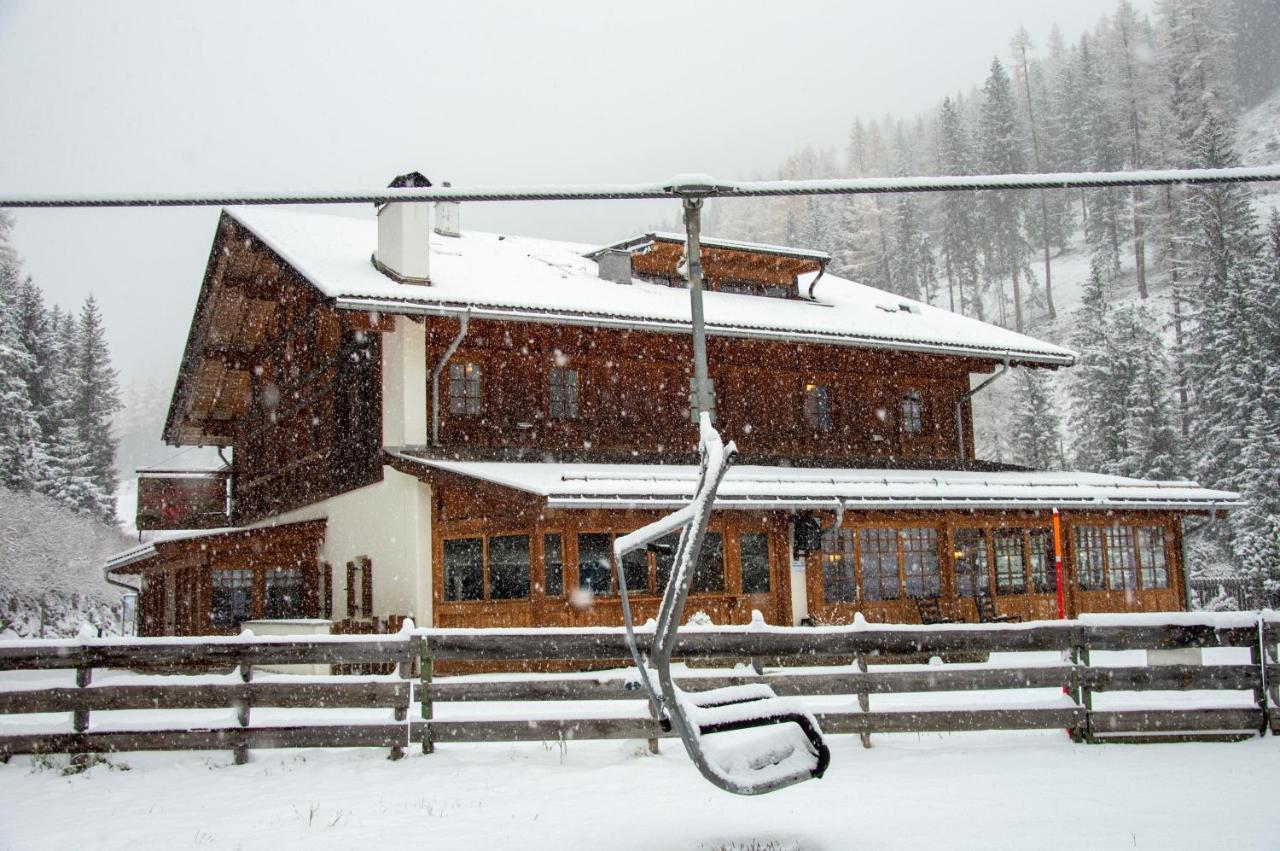 Skihotel Weiberhimmel Ultimo Bagian luar foto